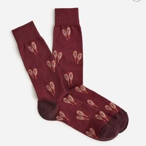 J. Crew Vintage Snowshoe Socks